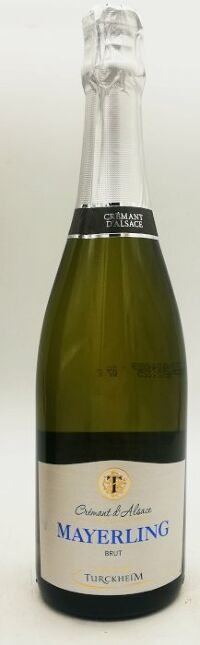 Crémant Mayerling Brut 1.5 litres